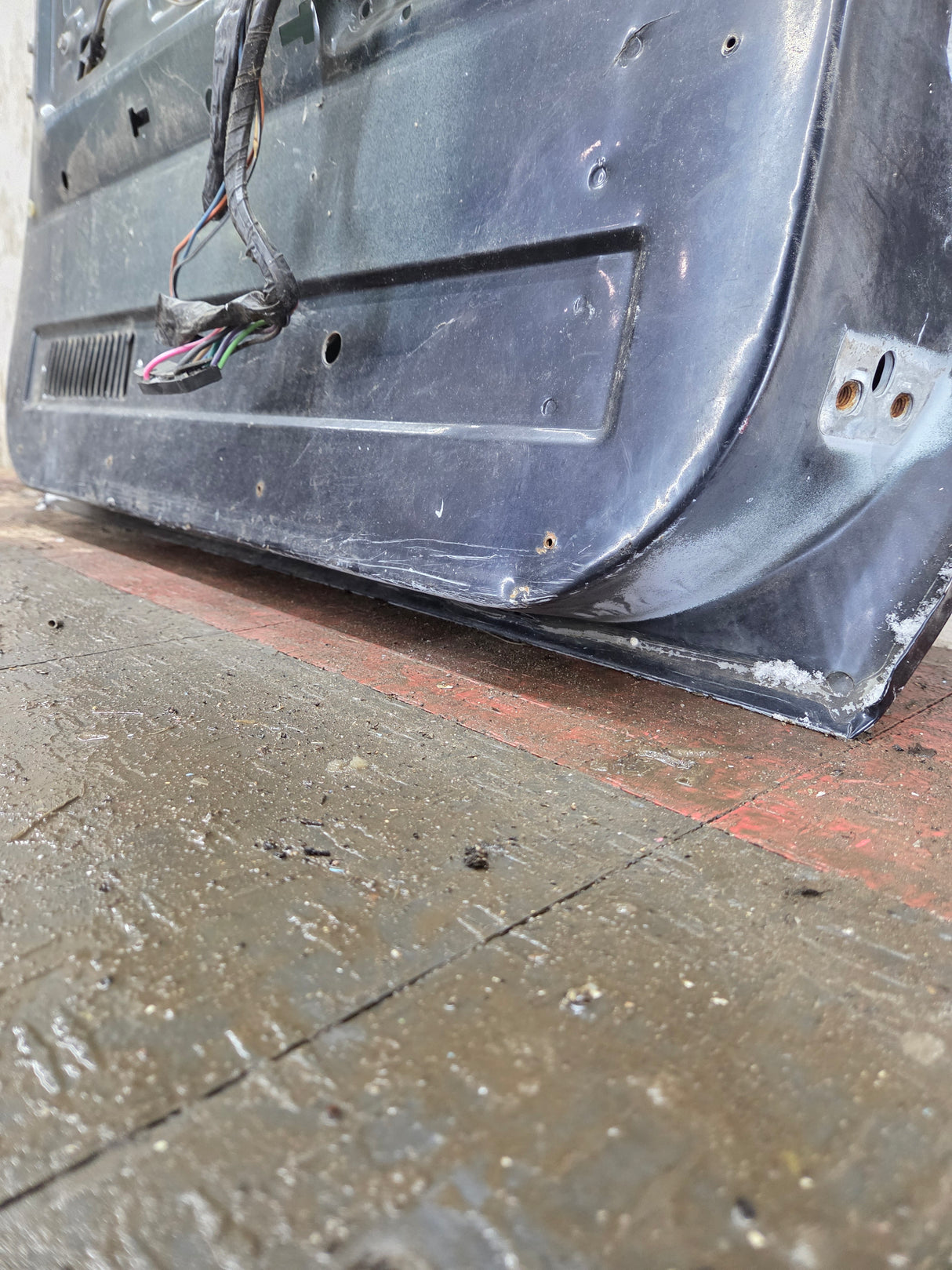 1973-1987 Chevrolet / GMC Square Body Front Drivers Side LH Door K / C Series