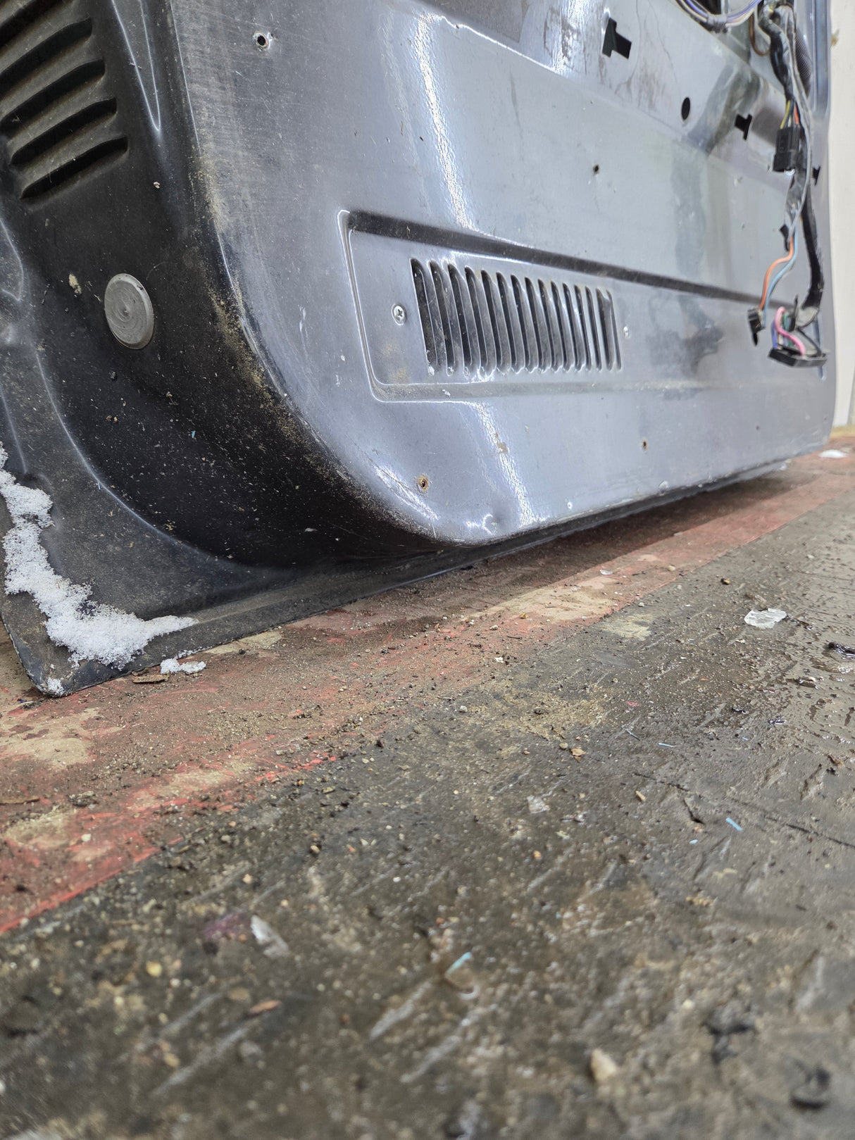 1973-1987 Chevrolet / GMC Square Body Front Drivers Side LH Door K / C Series