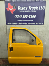 1999-2011 Ford Super Duty / Excursion Front Passenger RH Door F250 F350 F450 F550