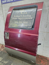 1999-2011 Ford Super Duty RH Passenger Side Rear Crew Cab Door F250 F350 F450 F550
