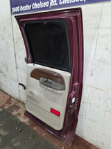 1999-2011 Ford Super Duty RH Passenger Side Rear Crew Cab Door F250 F350 F450 F550