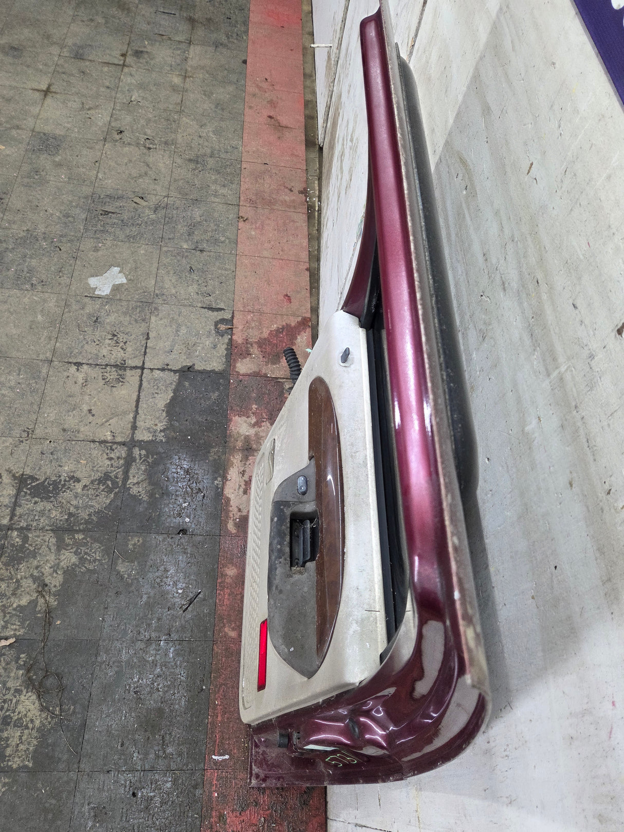 1999-2011 Ford Super Duty RH Passenger Side Rear Crew Cab Door F250 F350 F450 F550