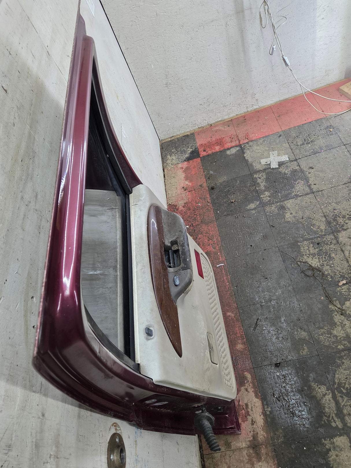 1999-2011 Ford Super Duty RH Passenger Side Rear Crew Cab Door F250 F350 F450 F550
