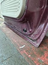1999-2011 Ford Super Duty RH Passenger Side Rear Crew Cab Door F250 F350 F450 F550