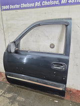 1999-2006 Chevrolet Silverado / GMC Sierra 1500 2500 3500 HD Front Driver Side Door LH