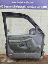 1999-2006 Chevrolet Silverado / GMC Sierra 1500 2500 3500 HD Front Driver Side Door LH