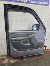 1999-2006 Chevrolet Silverado / GMC Sierra 1500 2500 3500 HD Front Driver Side Door LH