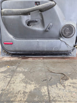 1999-2006 Chevrolet Silverado / GMC Sierra 1500 2500 3500 HD Front Driver Side Door LH