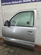 1999-2006 Chevrolet Silverado / GMC Sierra 1500 2500 3500 HD Front Driver Side Door LH