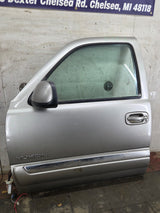 1999-2006 Chevrolet Silverado / GMC Sierra 1500 2500 3500 HD Front Driver Side Door LH