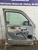 1999-2006 Chevrolet Silverado / GMC Sierra 1500 2500 3500 HD Front Driver Side Door LH