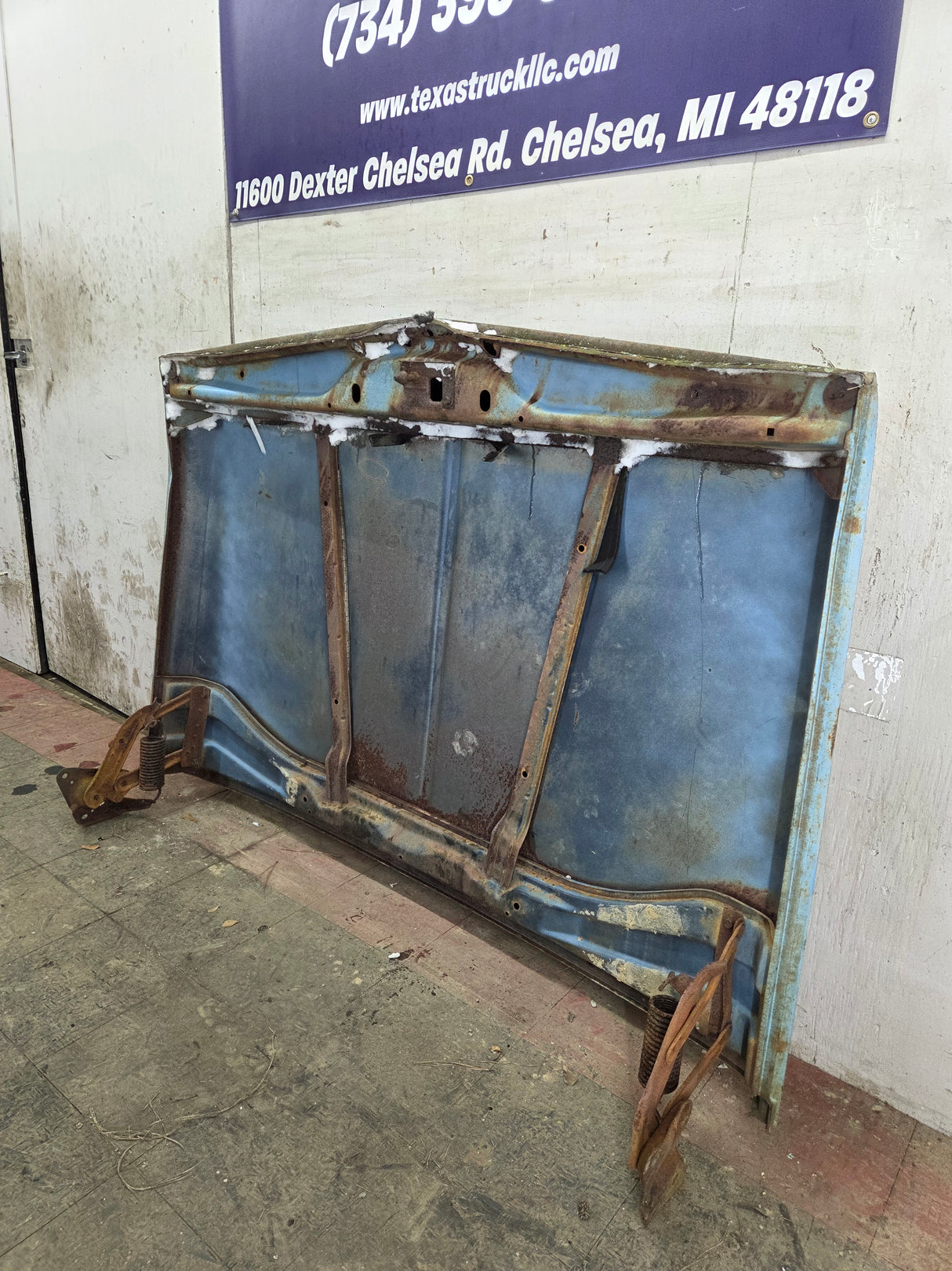 1969-1972 Chevrolet GMC C/K Pickup Blazer Suburban Hood