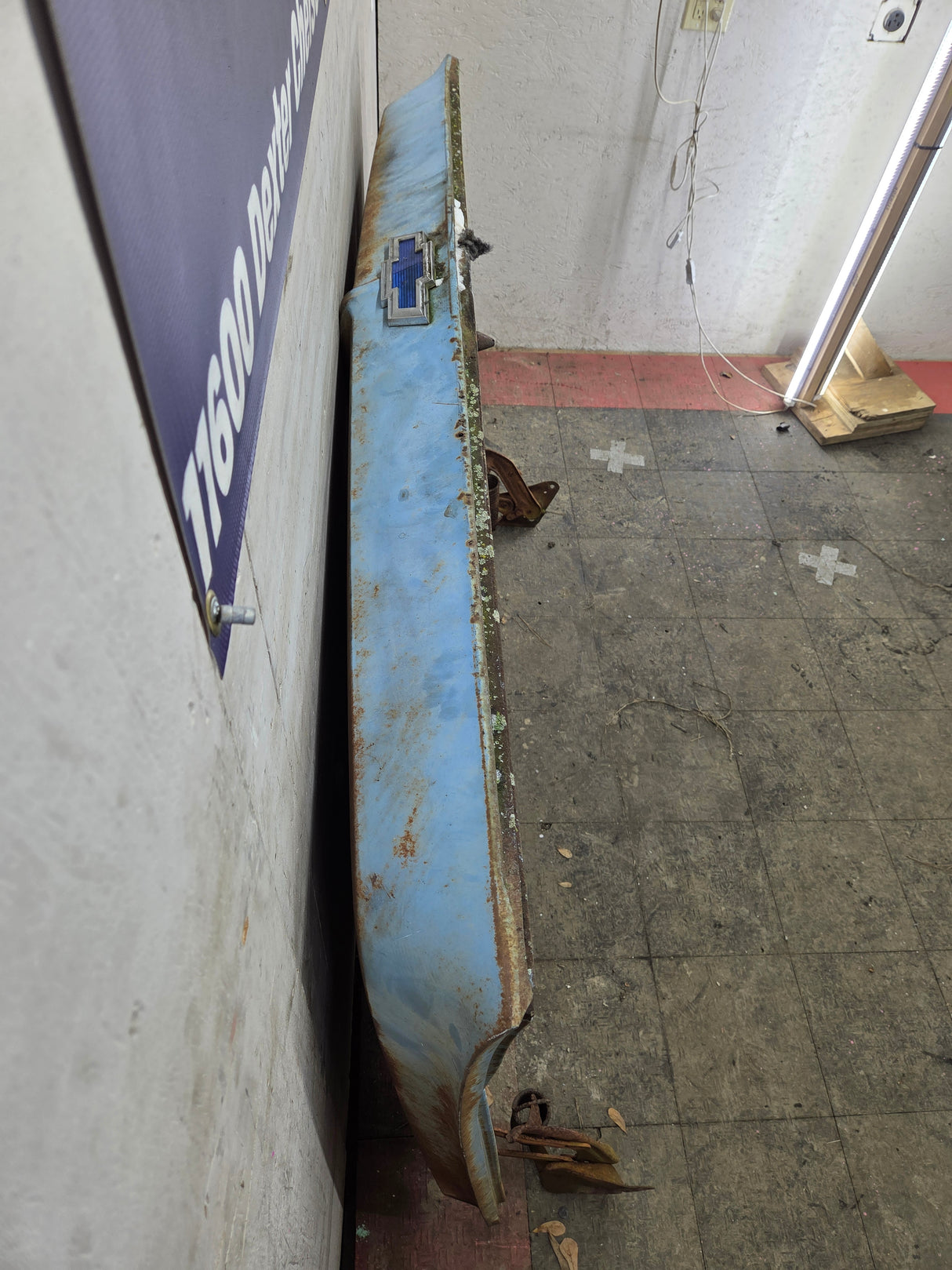 1969-1972 Chevrolet GMC C/K Pickup Blazer Suburban Hood