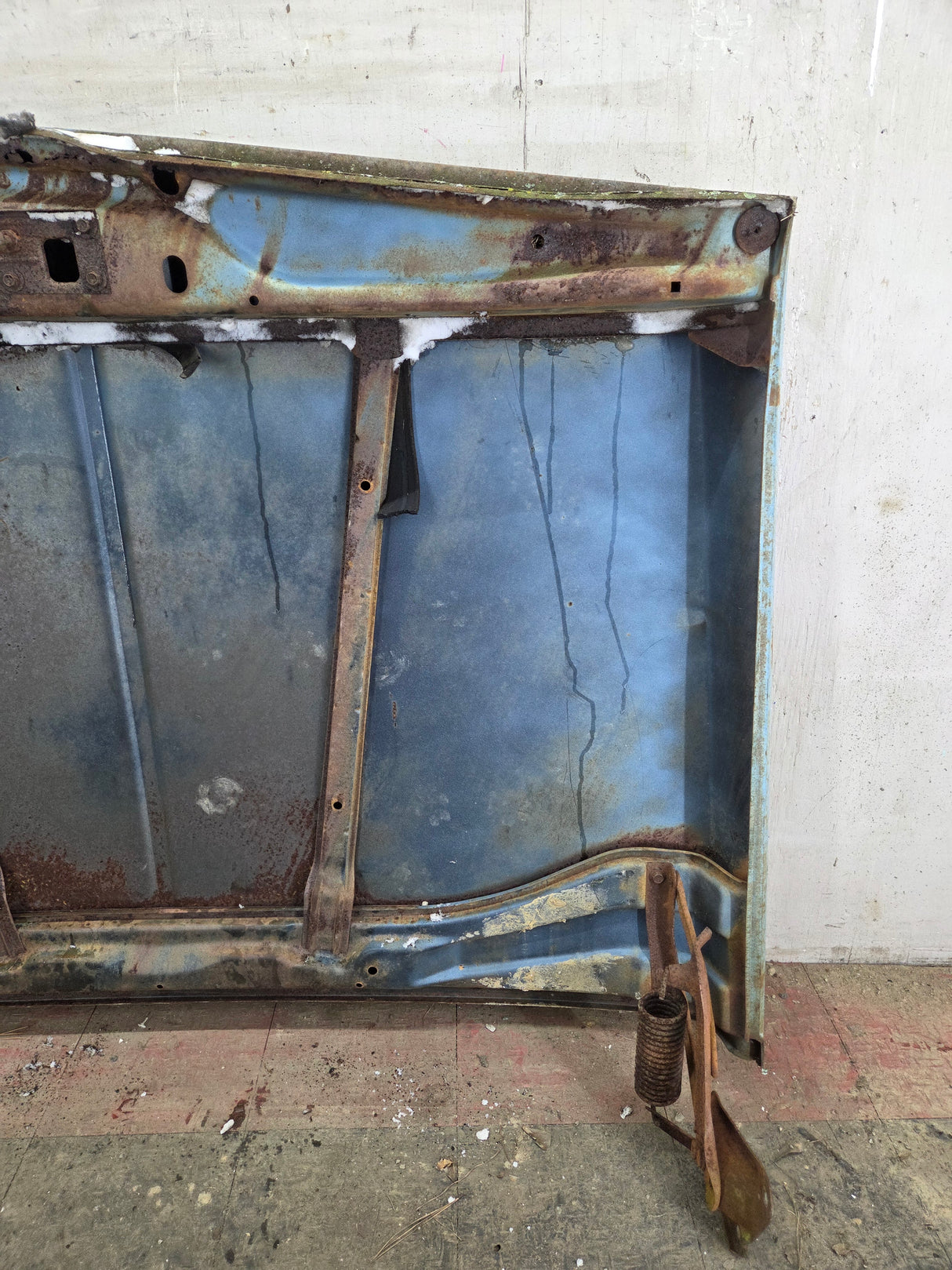 1969-1972 Chevrolet GMC C/K Pickup Blazer Suburban Hood