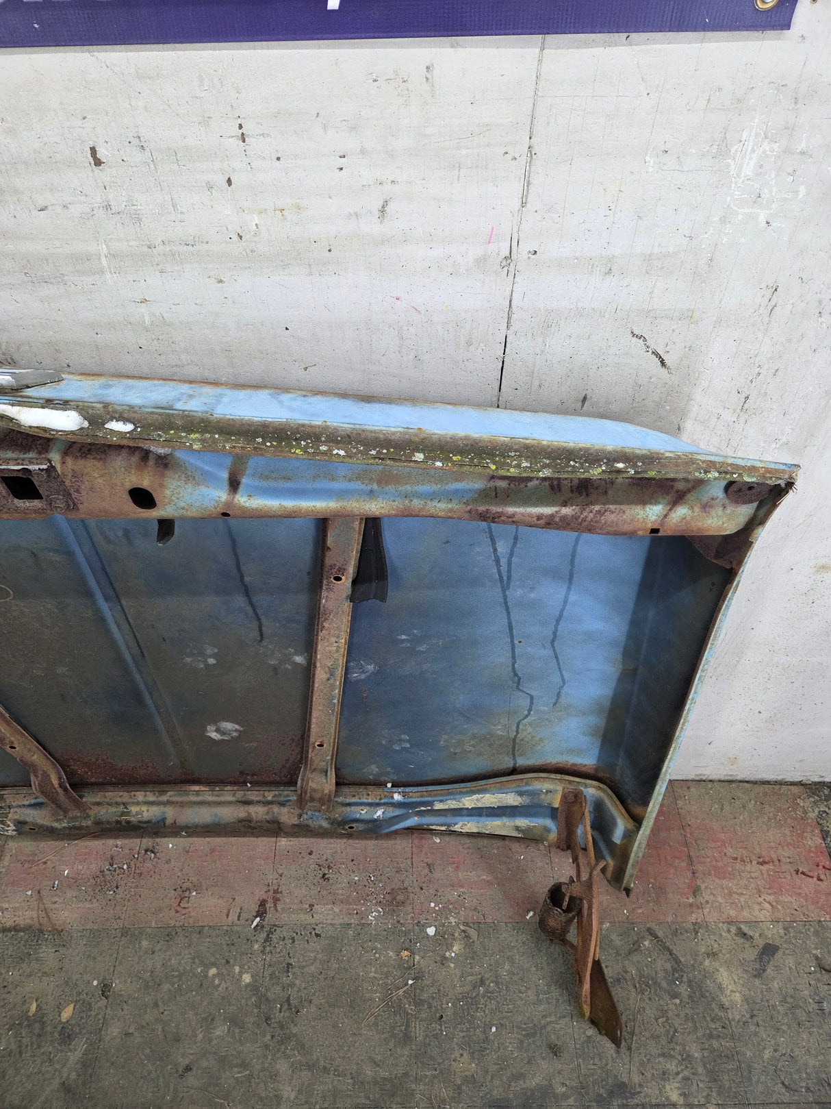 1969-1972 Chevrolet GMC C/K Pickup Blazer Suburban Hood