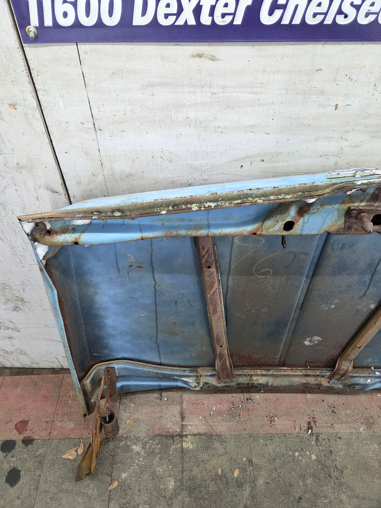 1969-1972 Chevrolet GMC C/K Pickup Blazer Suburban Hood