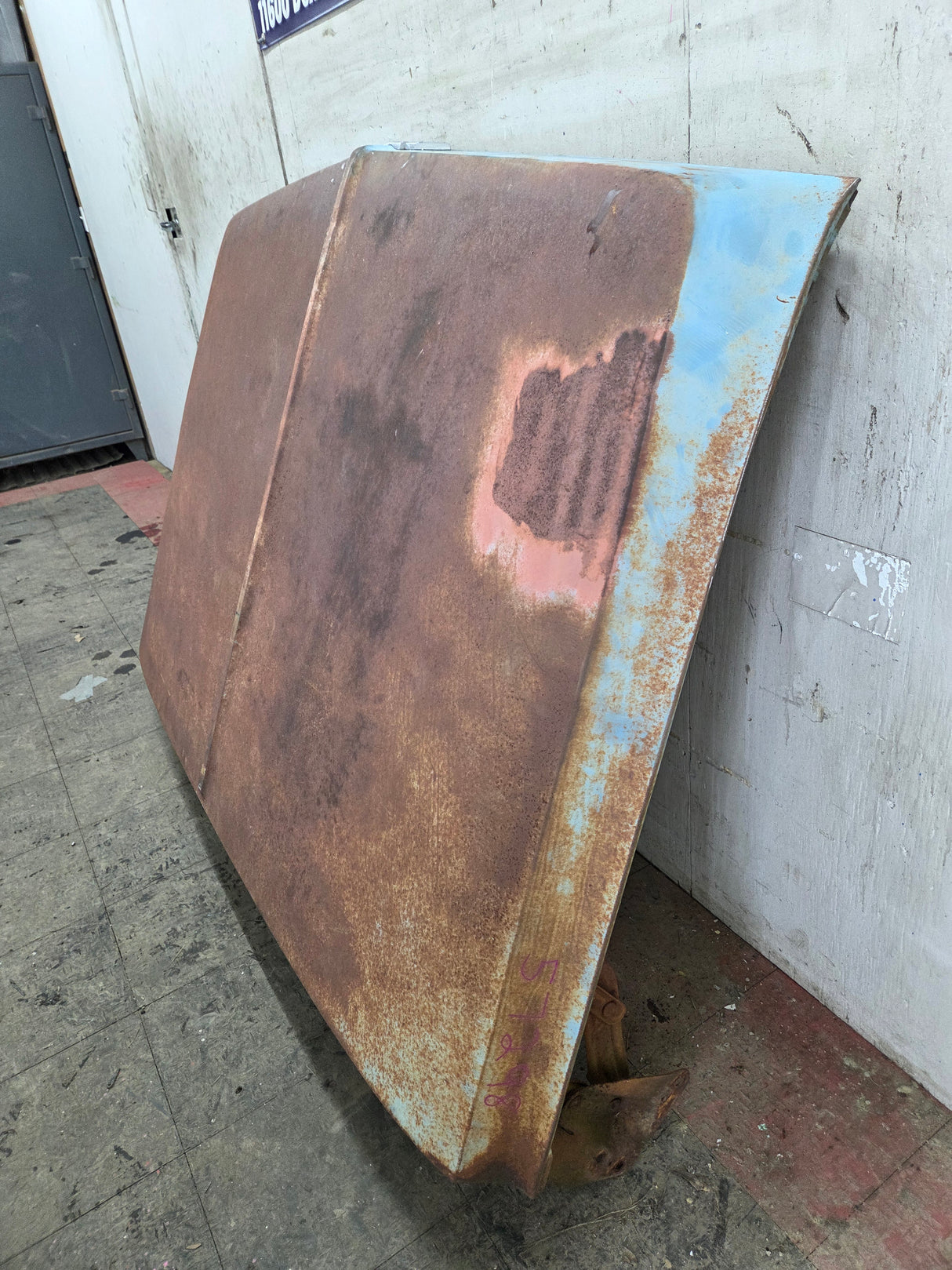1969-1972 Chevrolet GMC C/K Pickup Blazer Suburban Hood