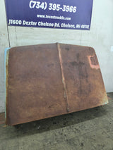 1969-1972 Chevrolet GMC C/K Pickup Blazer Suburban Hood