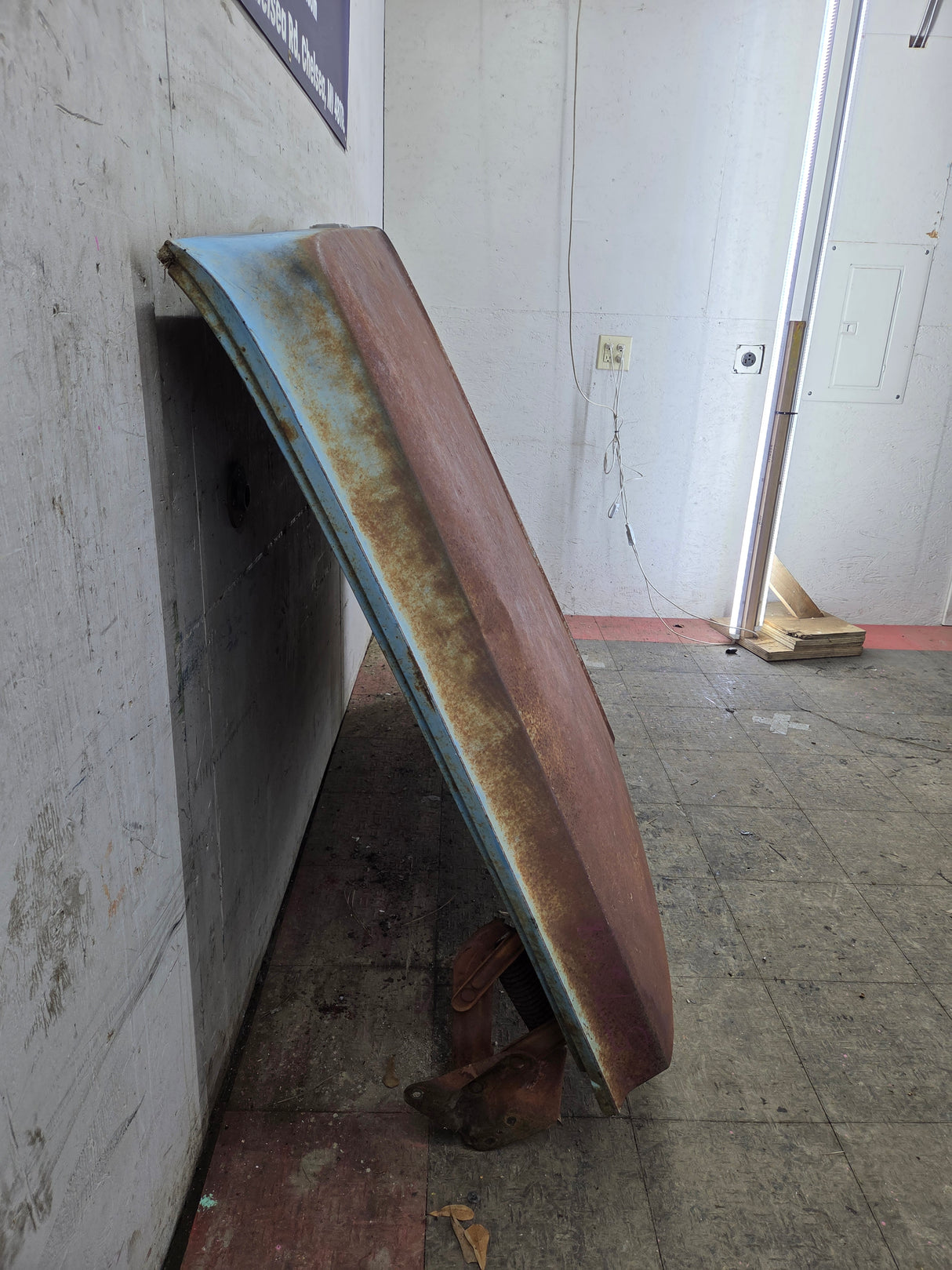 1969-1972 Chevrolet GMC C/K Pickup Blazer Suburban Hood