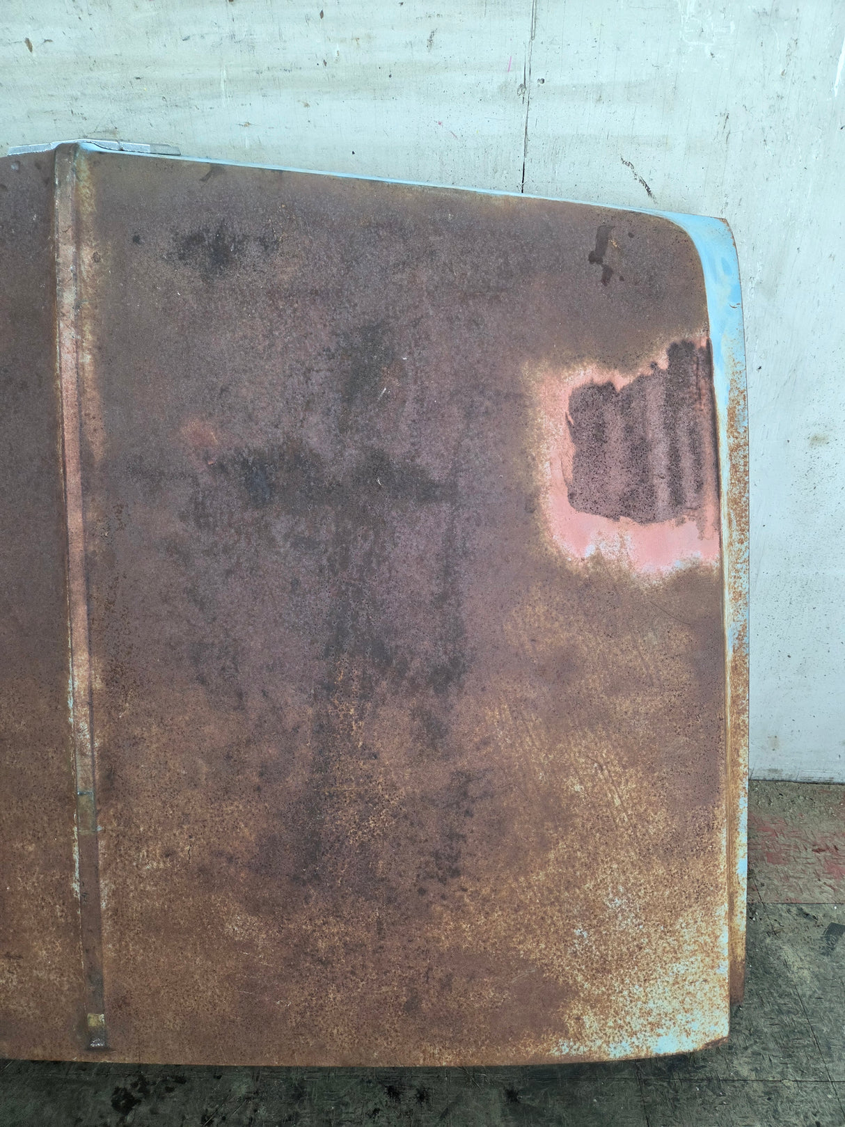 1969-1972 Chevrolet GMC C/K Pickup Blazer Suburban Hood