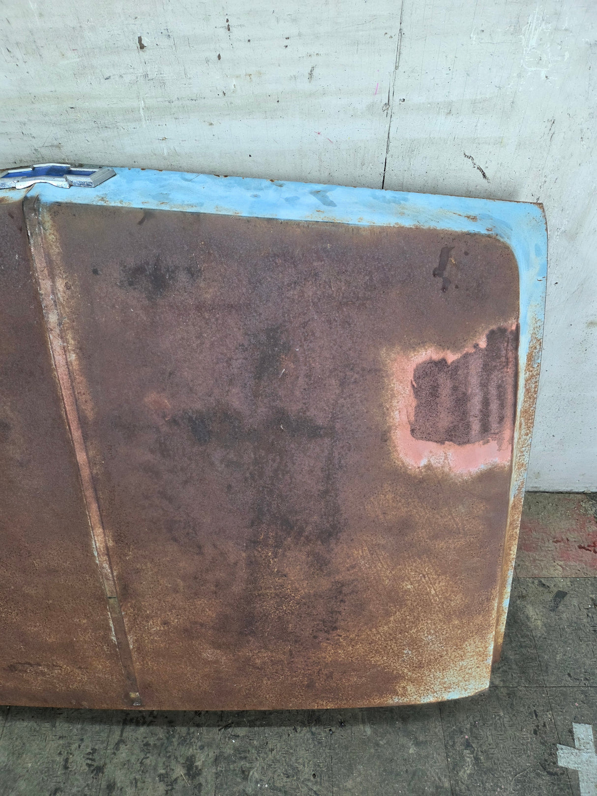 1969-1972 Chevrolet GMC C/K Pickup Blazer Suburban Hood