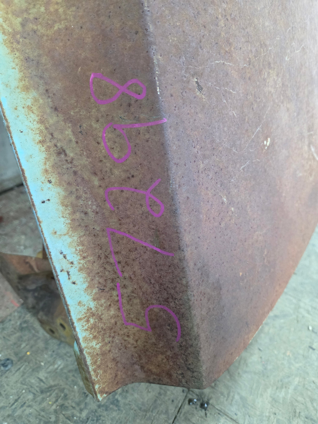 1969-1972 Chevrolet GMC C/K Pickup Blazer Suburban Hood