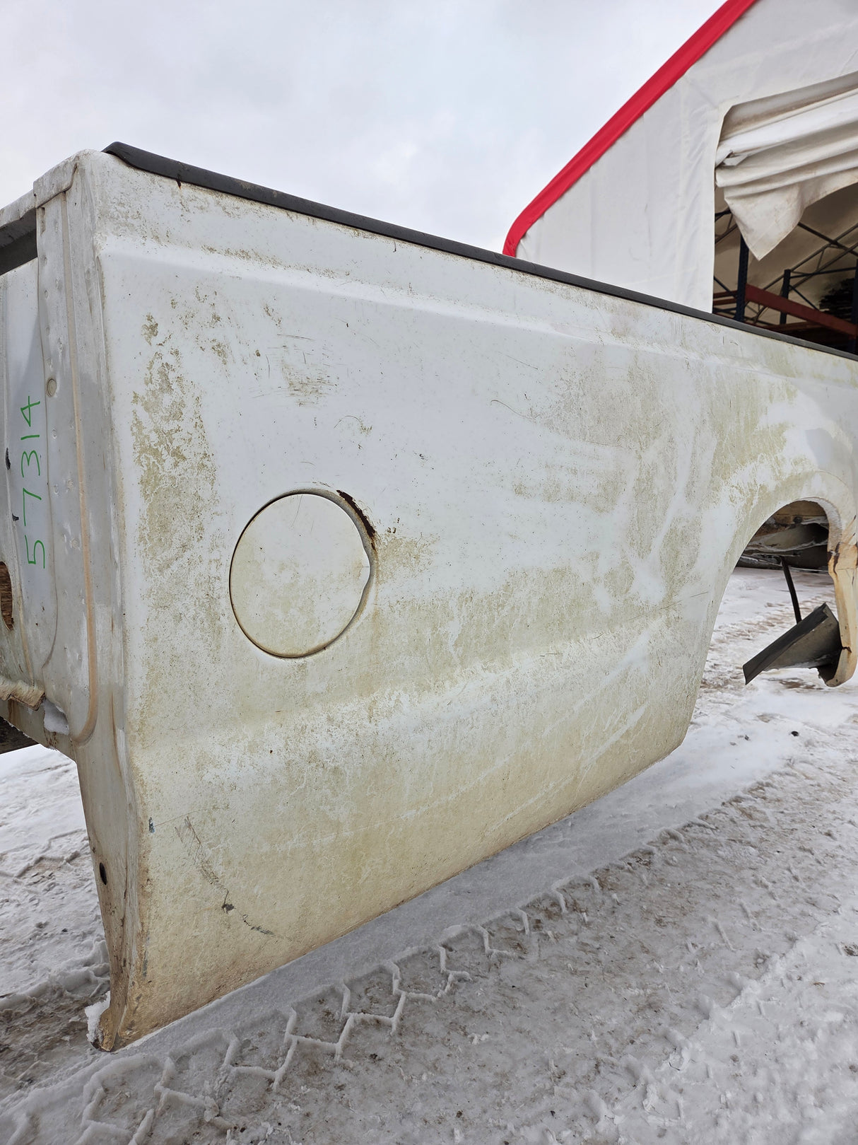 1999-2010 Ford F250 F350 Super Duty 8' Long Truck Bed