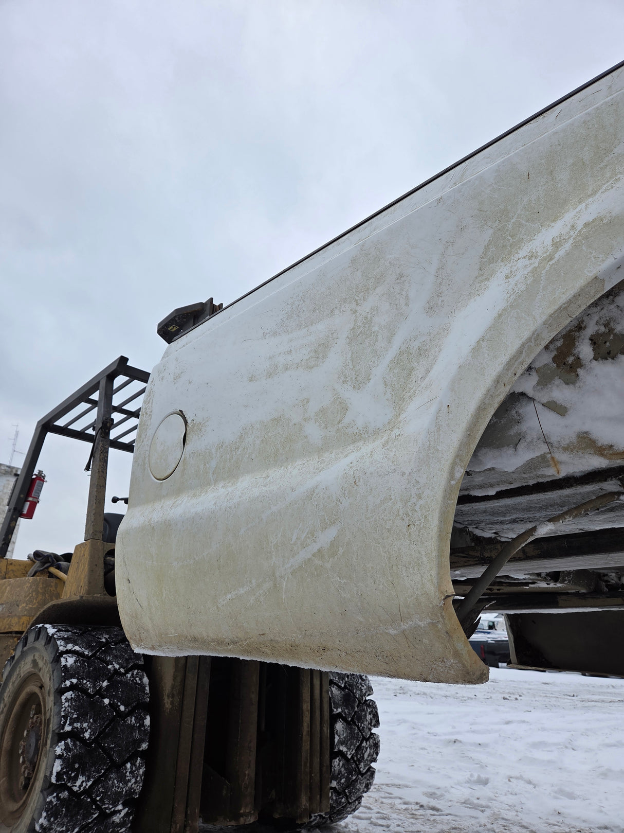 1999-2010 Ford F250 F350 Super Duty 8' Long Truck Bed