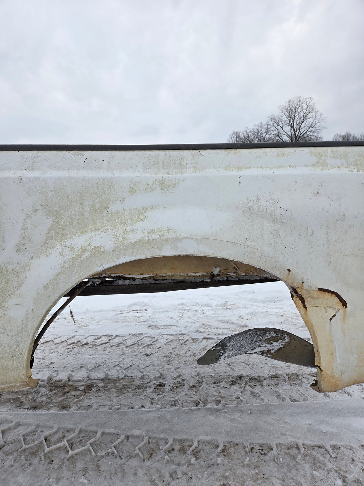 1999-2010 Ford F250 F350 Super Duty 8' Long Truck Bed