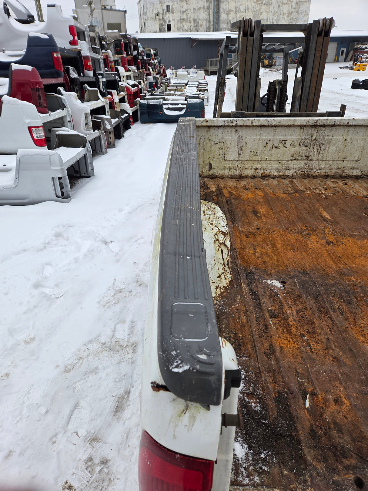 1999-2010 Ford F250 F350 Super Duty 8' Long Truck Bed