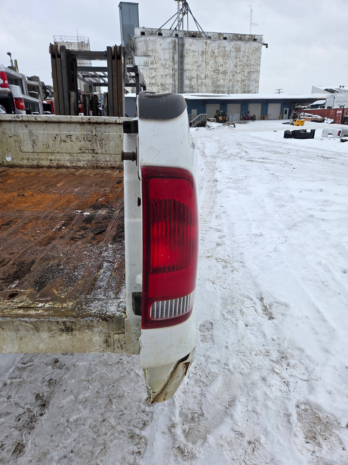 1999-2010 Ford F250 F350 Super Duty 8' Long Truck Bed