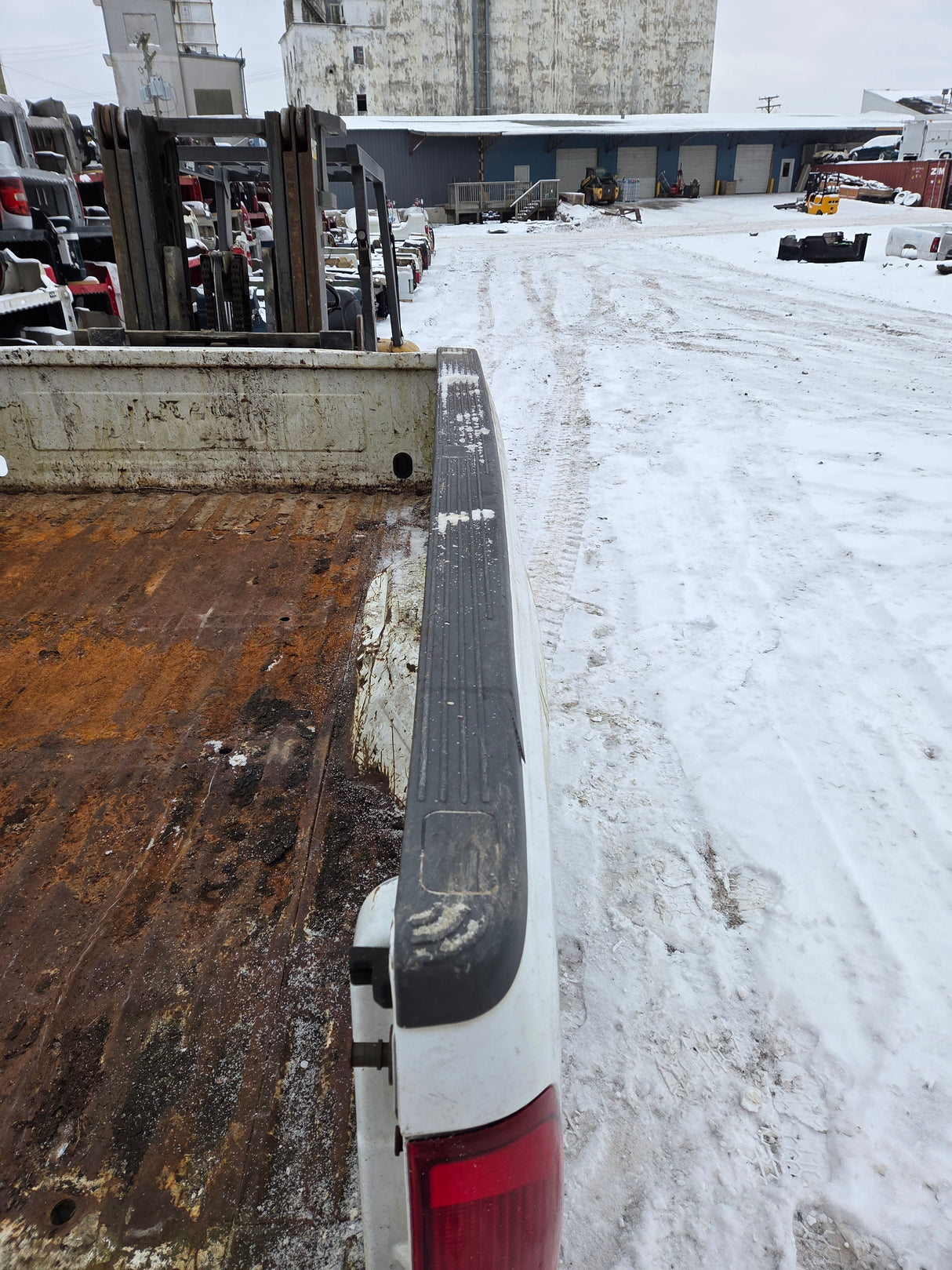 1999-2010 Ford F250 F350 Super Duty 8' Long Truck Bed