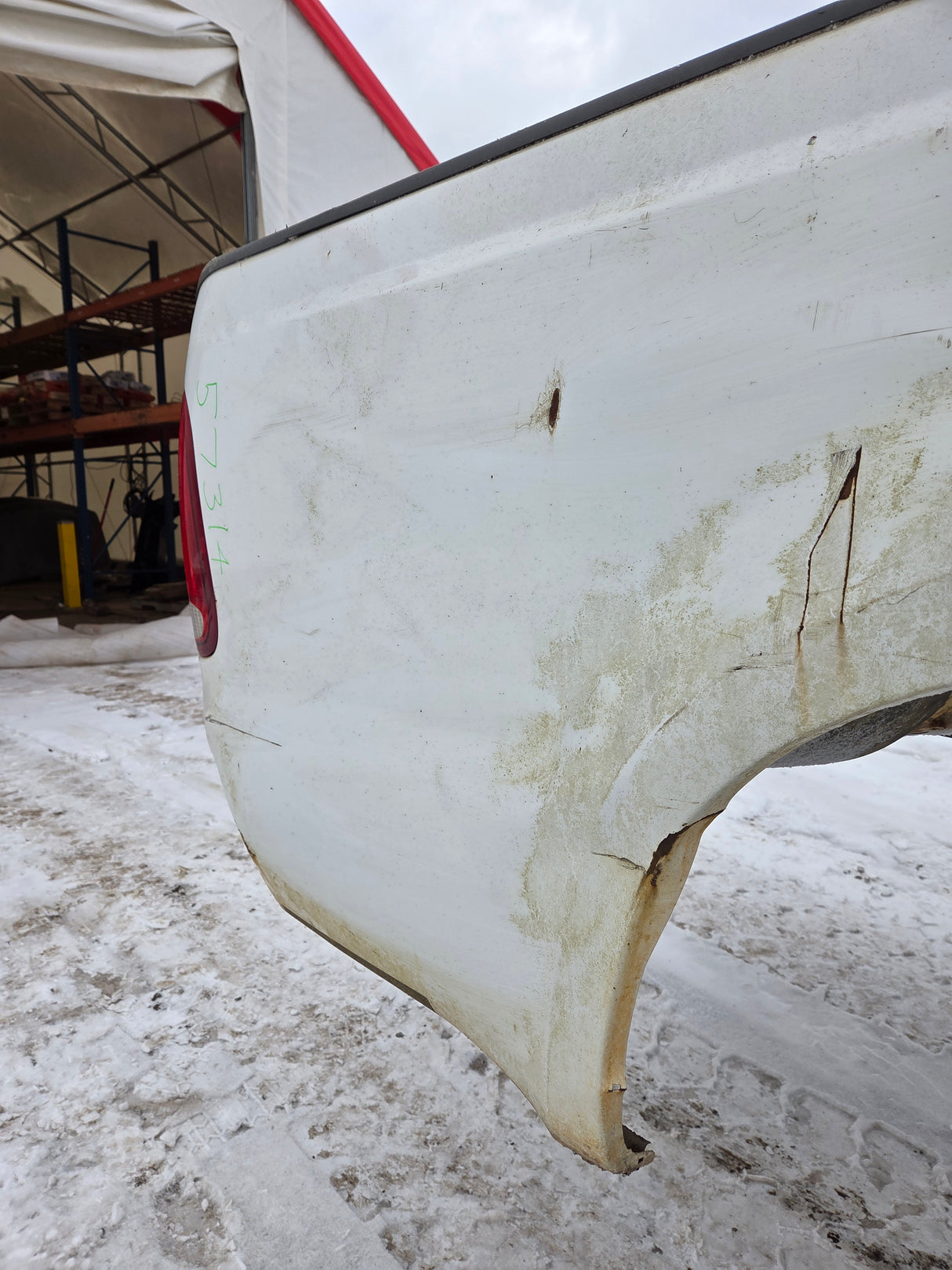 1999-2010 Ford F250 F350 Super Duty 8' Long Truck Bed