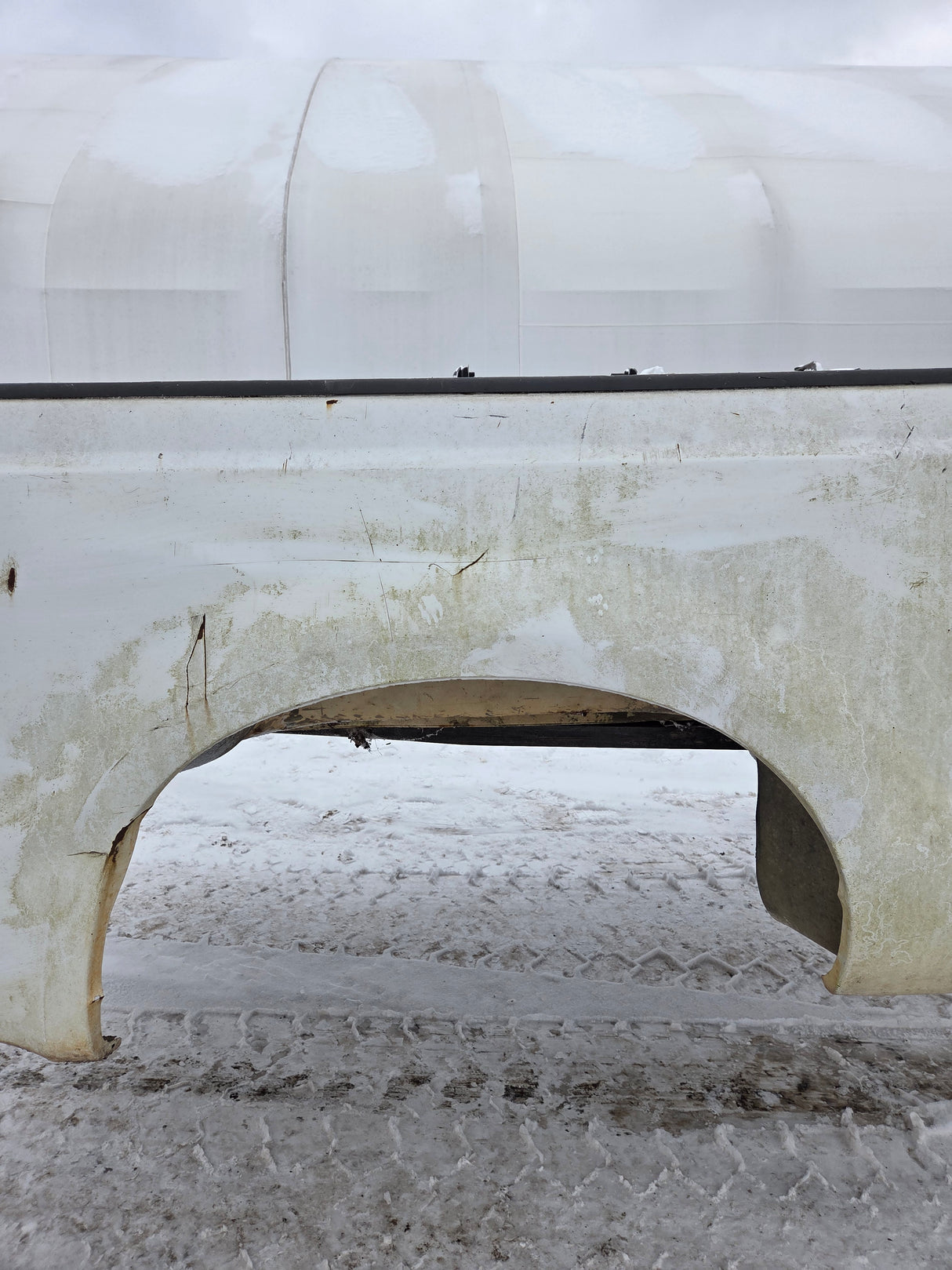 1999-2010 Ford F250 F350 Super Duty 8' Long Truck Bed