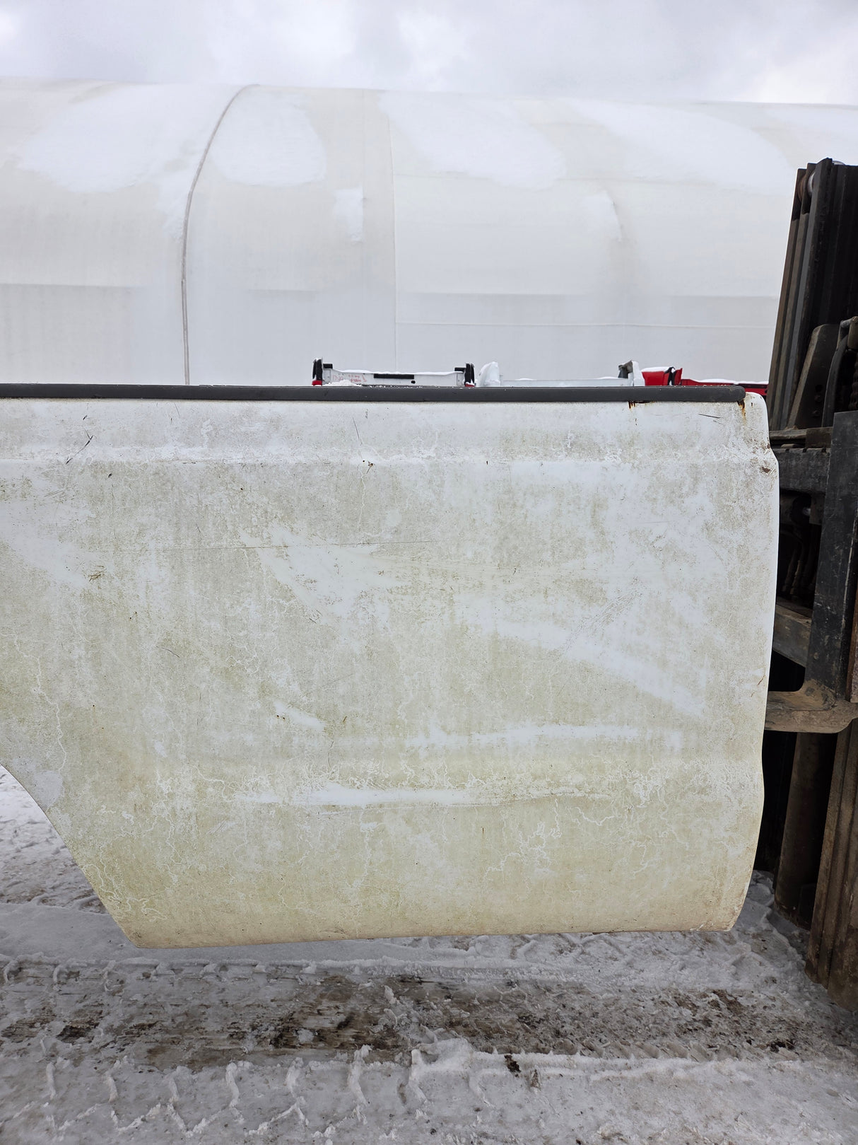 1999-2010 Ford F250 F350 Super Duty 8' Long Truck Bed