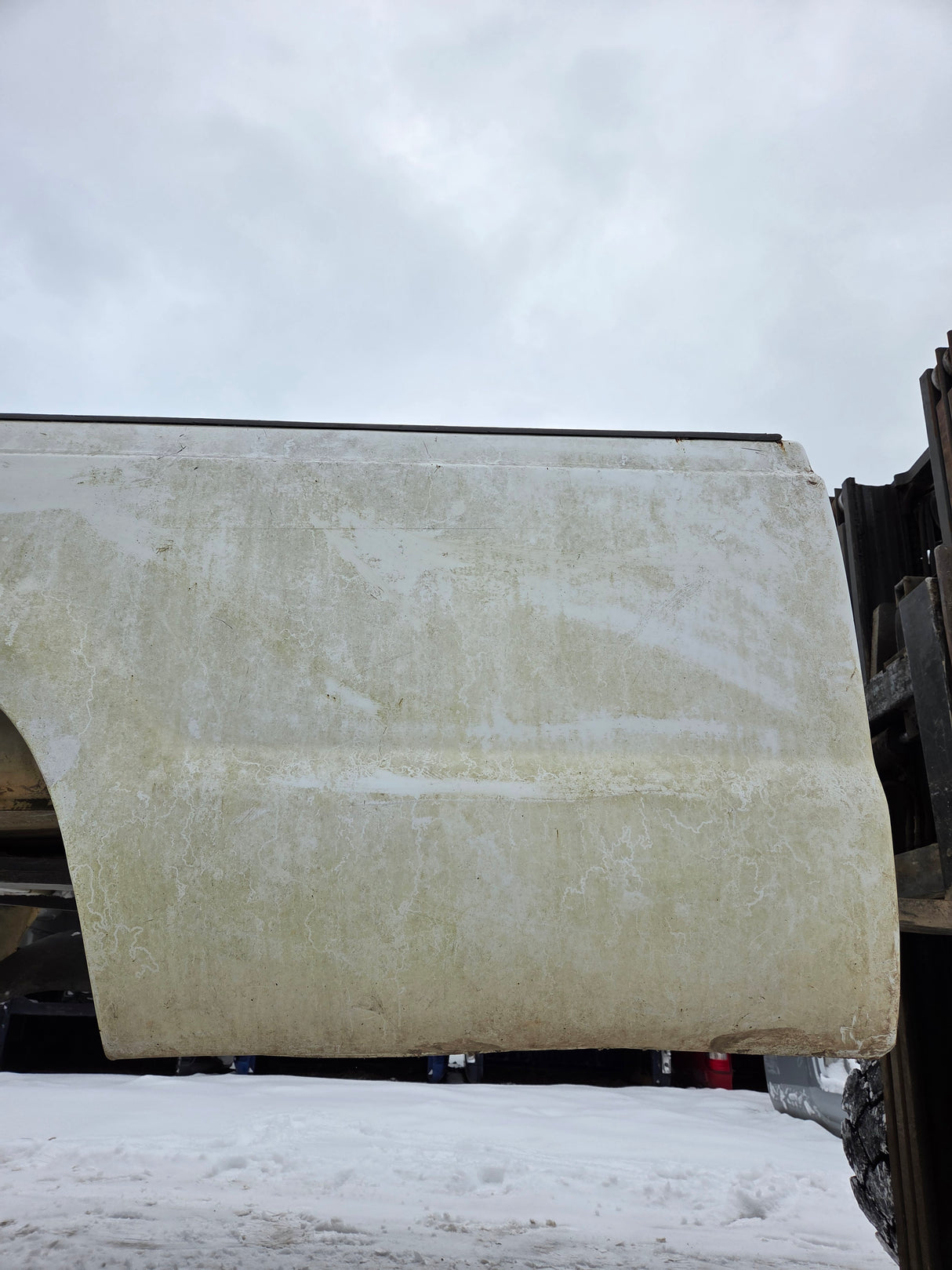 1999-2010 Ford F250 F350 Super Duty 8' Long Truck Bed