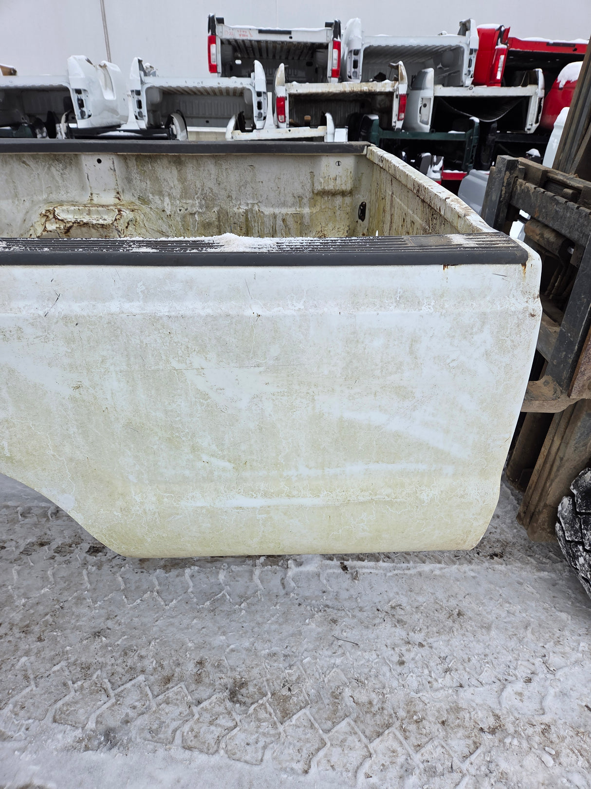 1999-2010 Ford F250 F350 Super Duty 8' Long Truck Bed