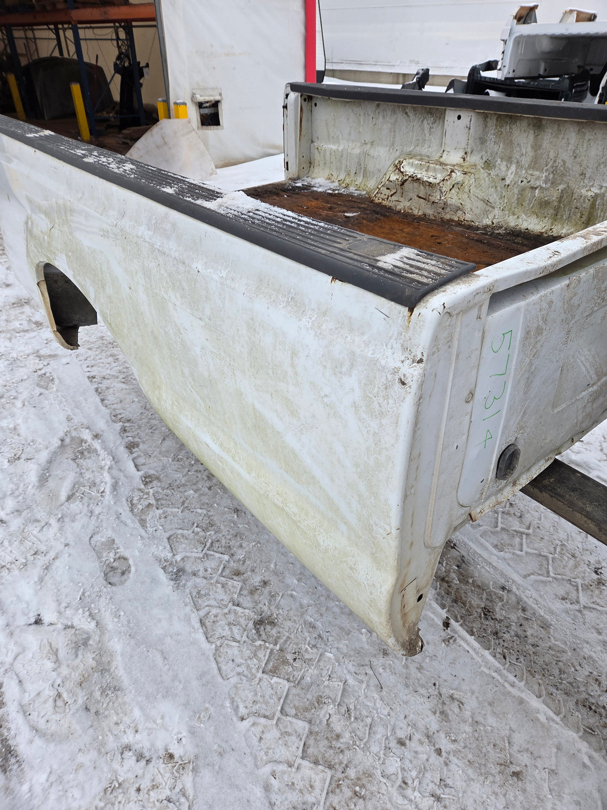 1999-2010 Ford F250 F350 Super Duty 8' Long Truck Bed