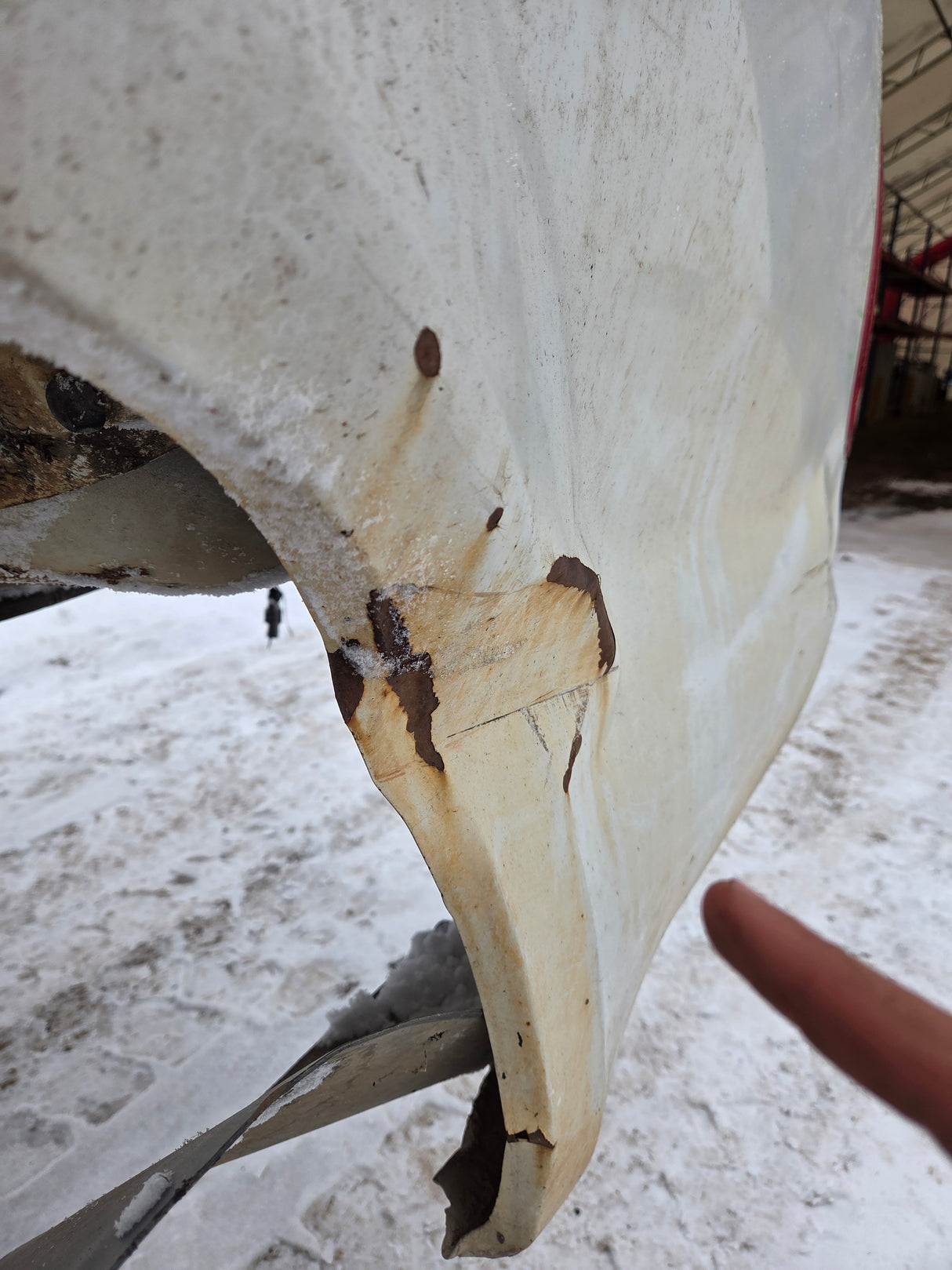 1999-2010 Ford F250 F350 Super Duty 8' Long Truck Bed