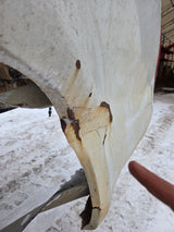 1999-2010 Ford F250 F350 Super Duty 8' Long Truck Bed