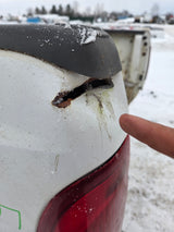 1999-2010 Ford F250 F350 Super Duty 8' Long Truck Bed