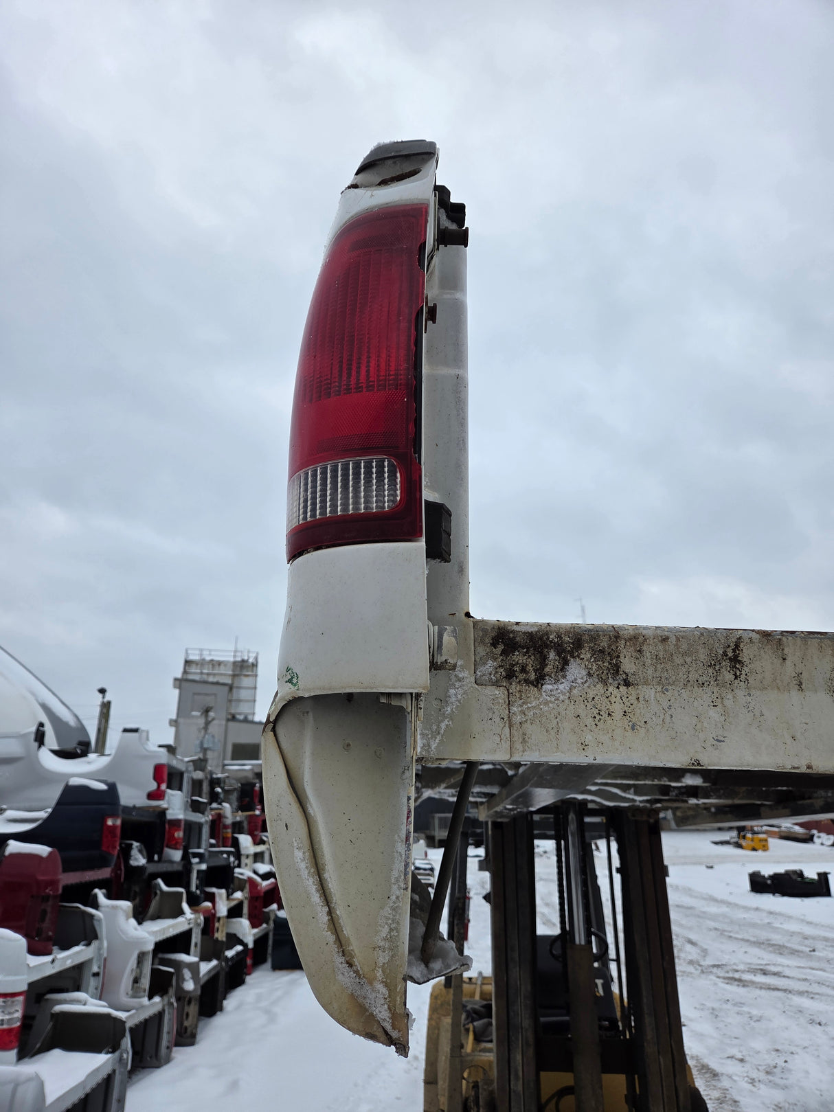 1999-2010 Ford F250 F350 Super Duty 8' Long Truck Bed