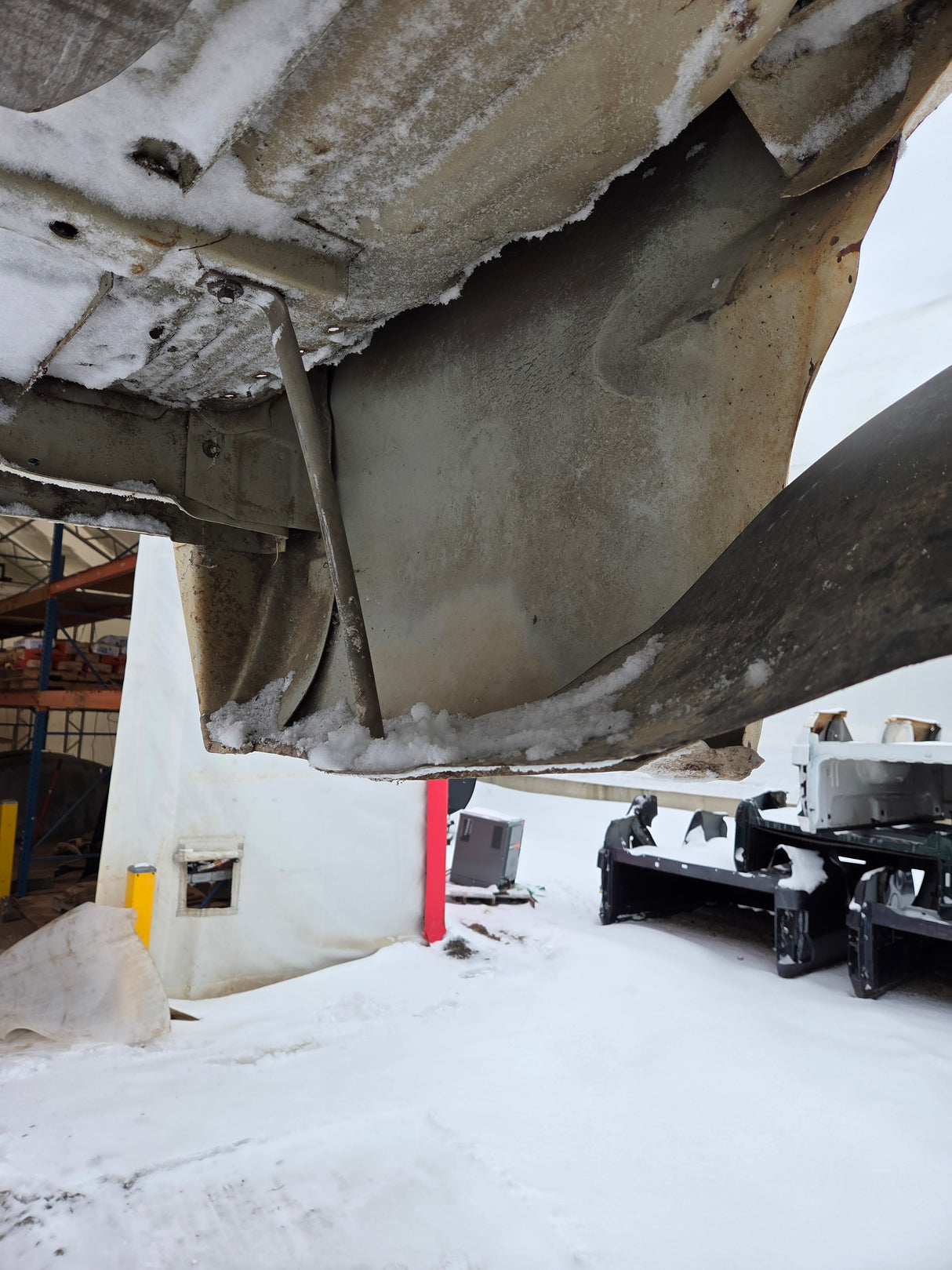 1999-2010 Ford F250 F350 Super Duty 8' Long Truck Bed