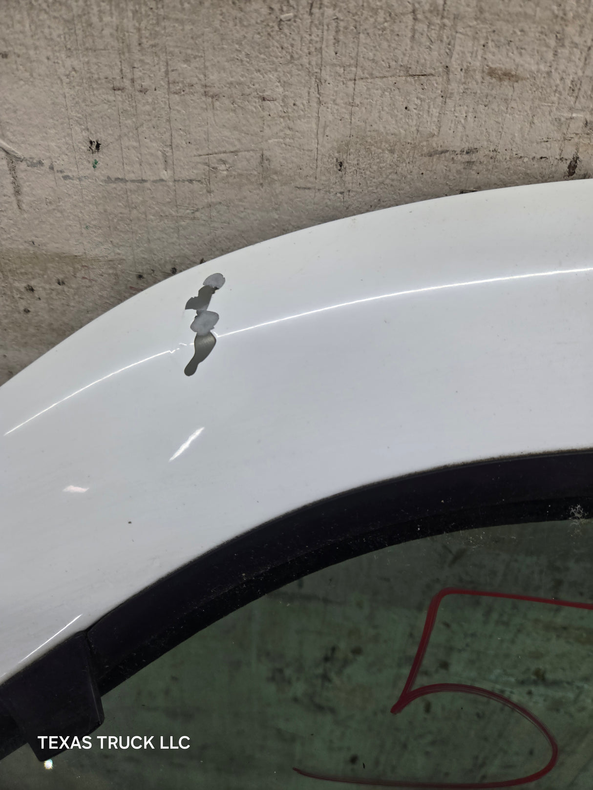 1988-2000 Chevrolet Silverado Suburban GMC Sierra LH Front Driver Door - White