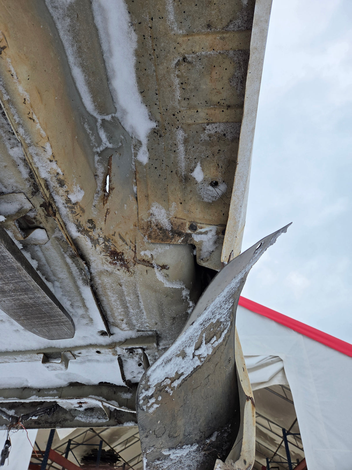 1999-2010 Ford F250 F350 Super Duty 8' Long Truck Bed