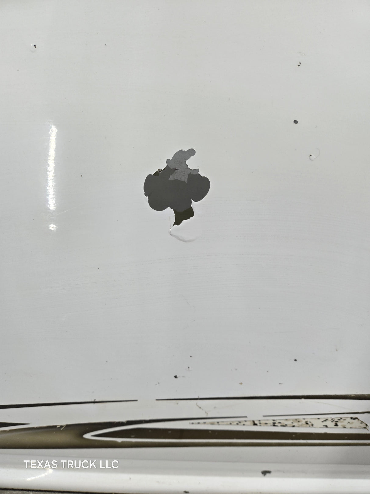 1988-2000 Chevrolet Silverado Suburban GMC Sierra LH Front Driver Door - White