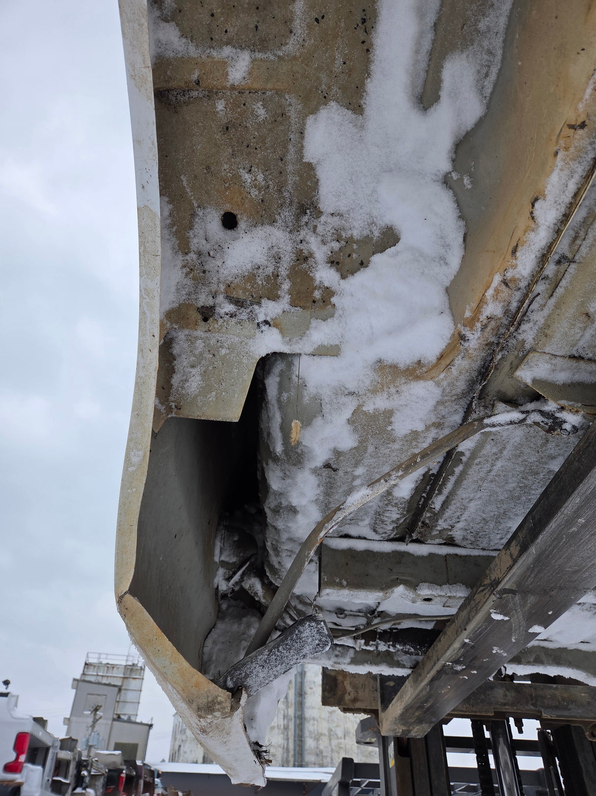 1999-2010 Ford F250 F350 Super Duty 8' Long Truck Bed