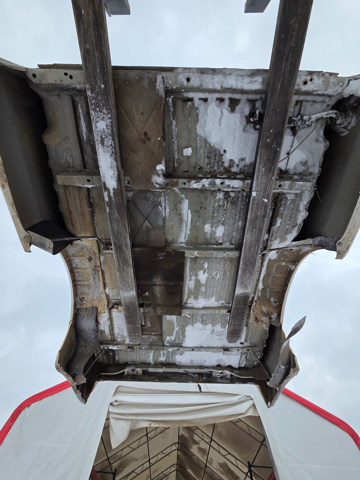 1999-2010 Ford F250 F350 Super Duty 8' Long Truck Bed