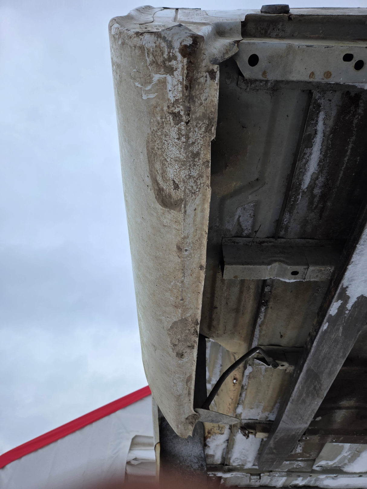 1999-2010 Ford F250 F350 Super Duty 8' Long Truck Bed