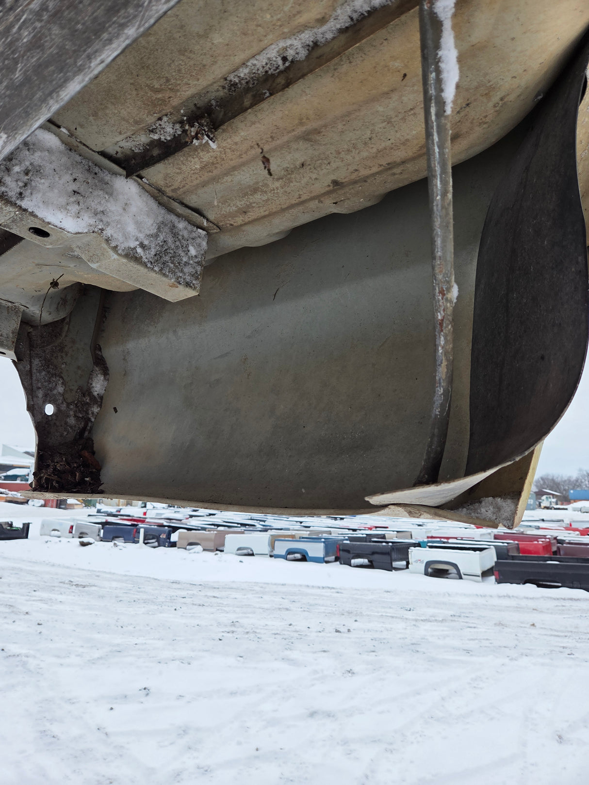 1999-2010 Ford F250 F350 Super Duty 8' Long Truck Bed